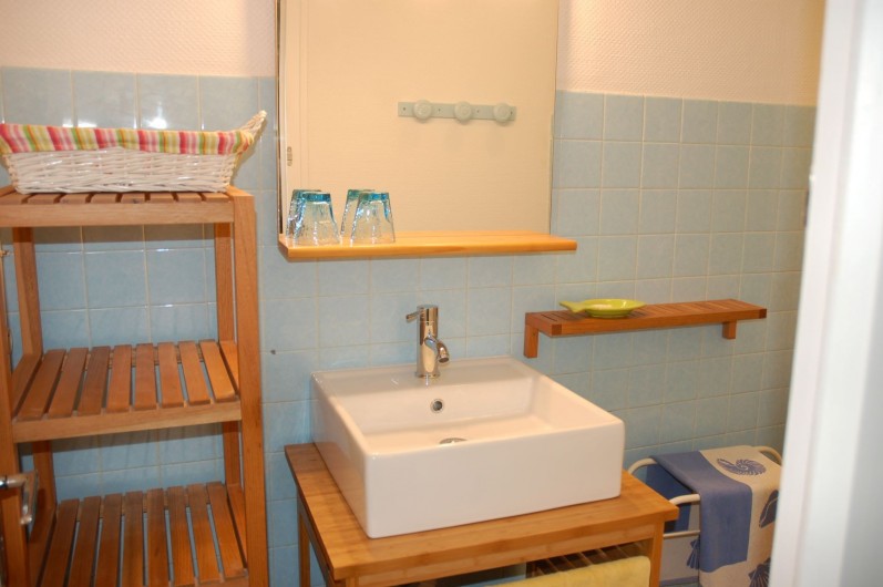 Location de vacances - Appartement à Douarnenez