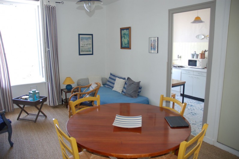 Location de vacances - Appartement à Douarnenez
