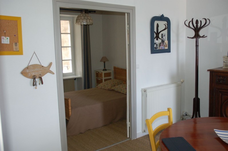 Location de vacances - Appartement à Douarnenez