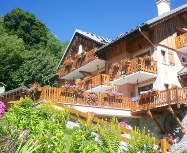 Location de vacances - Chalet à Valloire