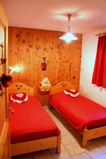 Location de vacances - Chalet à Valloire - Primevère