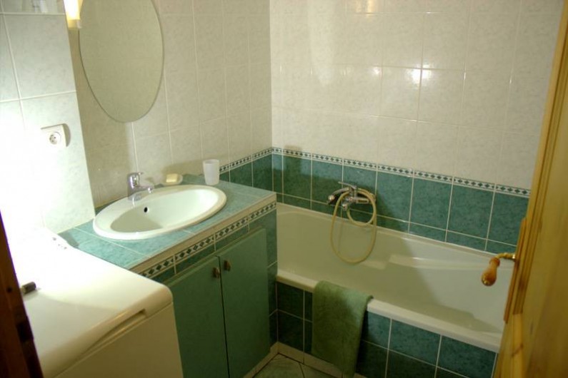 Location de vacances - Chalet à Valloire - Edelweiss