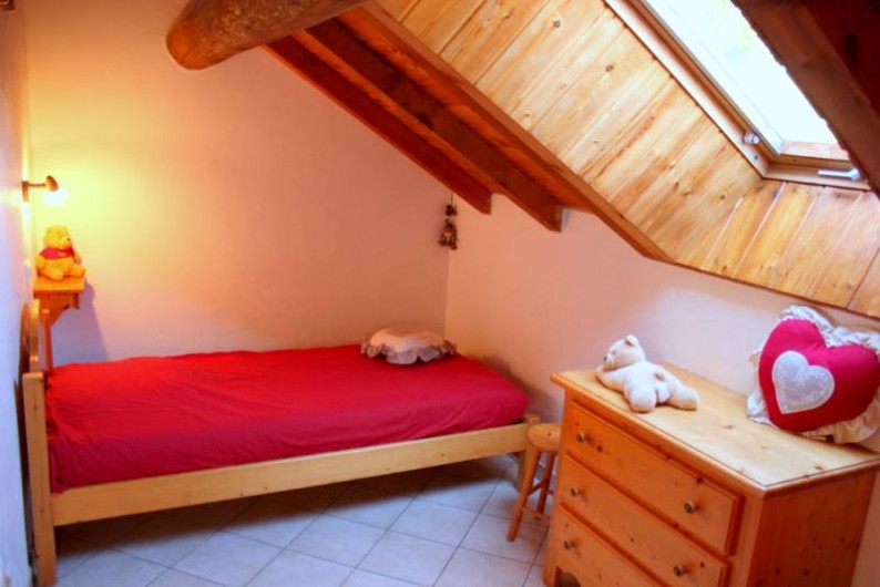 Location de vacances - Chalet à Valloire - Edelweiss