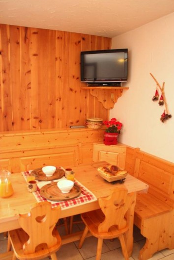 Location de vacances - Chalet à Valloire - Gentiane