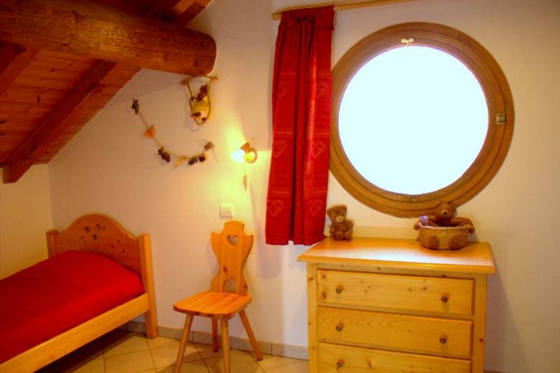 Location de vacances - Chalet à Valloire - Edelweiss