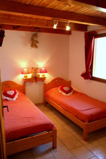 Location de vacances - Chalet à Valloire - Anémone