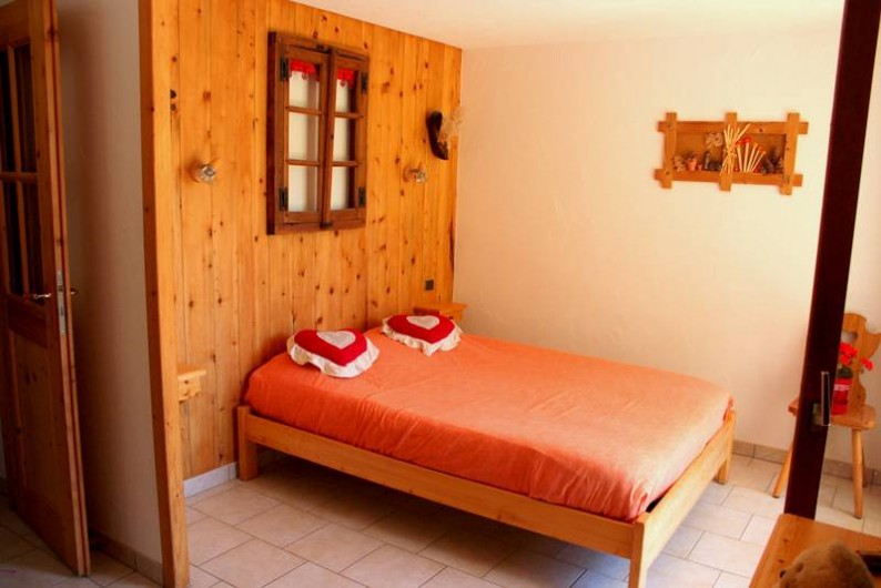 Location de vacances - Chalet à Valloire - Edelweiss