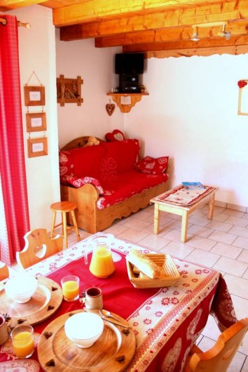 Location de vacances - Chalet à Valloire - Primevère