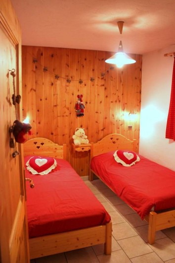 Location de vacances - Chalet à Valloire - Gentiane