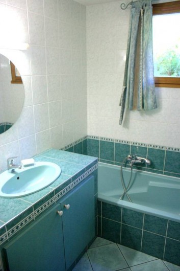 Location de vacances - Chalet à Valloire - Gentiane