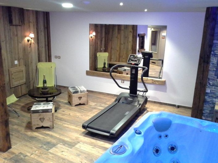 Location de vacances - Chalet à Valloire