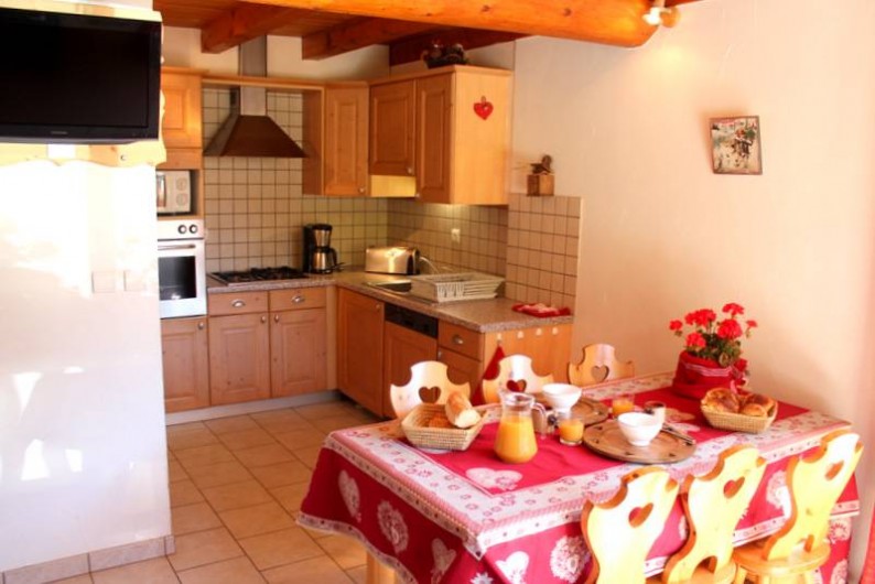 Location de vacances - Chalet à Valloire - Anémone