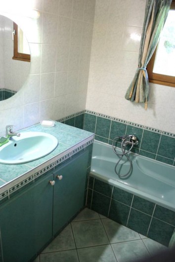 Location de vacances - Chalet à Valloire - Anémone