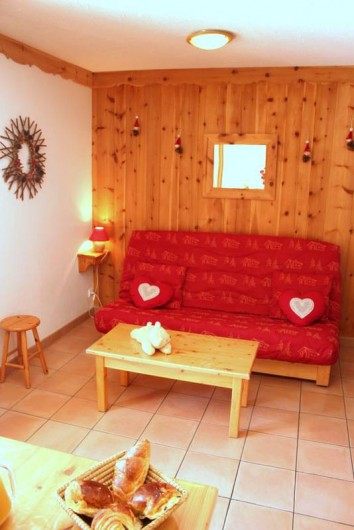 Location de vacances - Chalet à Valloire - Myosotis