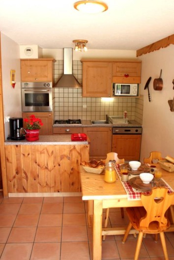 Location de vacances - Chalet à Valloire - Myosotis