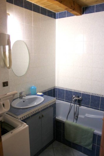 Location de vacances - Chalet à Valloire - Primevère