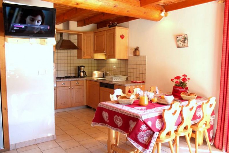 Location de vacances - Chalet à Valloire - Primevère