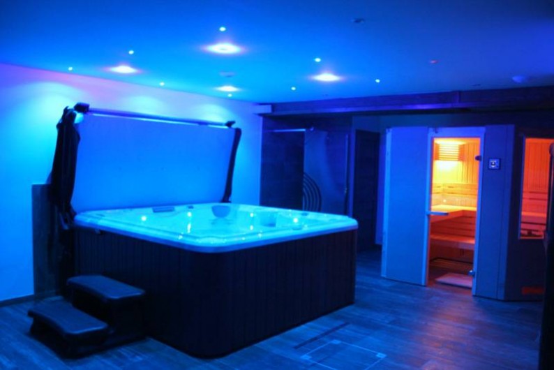 Location de vacances - Chalet à Valloire