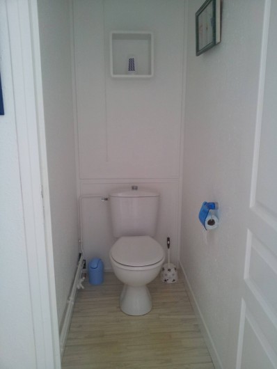 Location de vacances - Appartement à Stella Plage