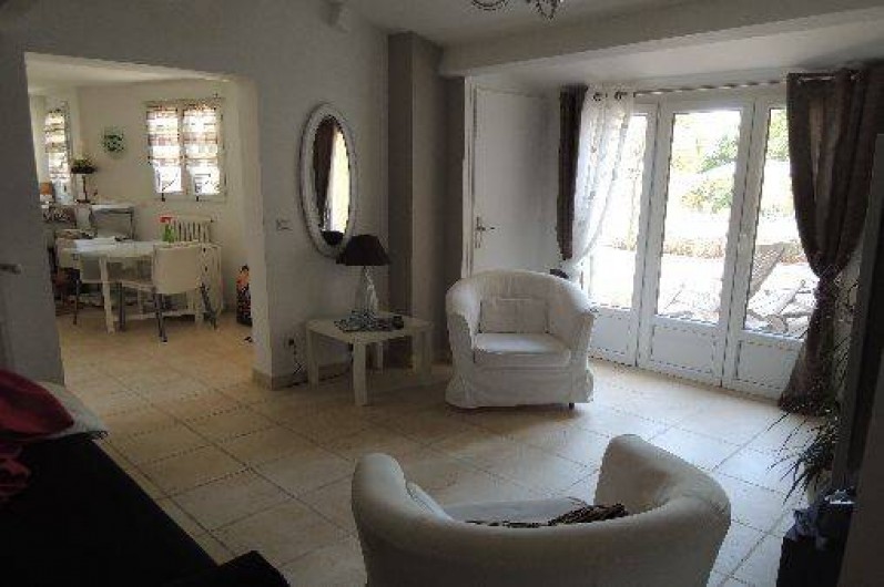 Location de vacances - Gîte à Rochefort-du-Gard