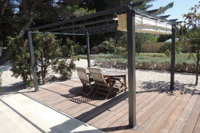 Location de vacances - Gîte à Rochefort-du-Gard