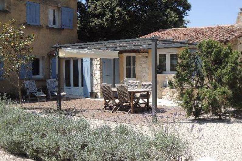 Location de vacances - Gîte à Rochefort-du-Gard