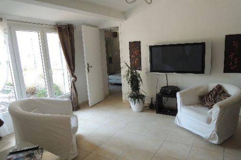 Location de vacances - Gîte à Rochefort-du-Gard