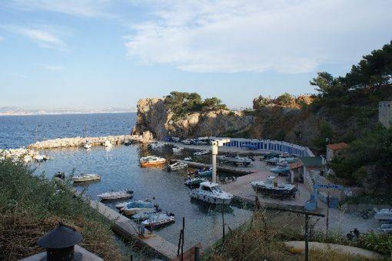 Location de vacances - Gîte à Ensuès-la-Redonne