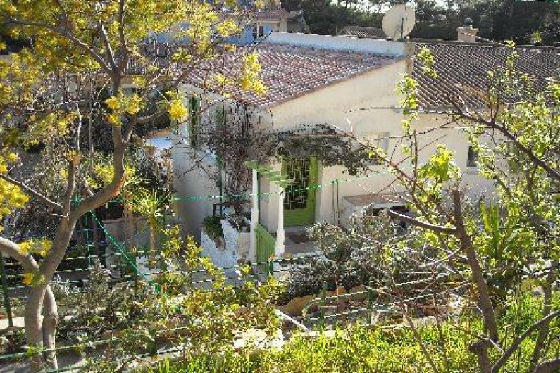 Location de vacances - Gîte à Ensuès-la-Redonne