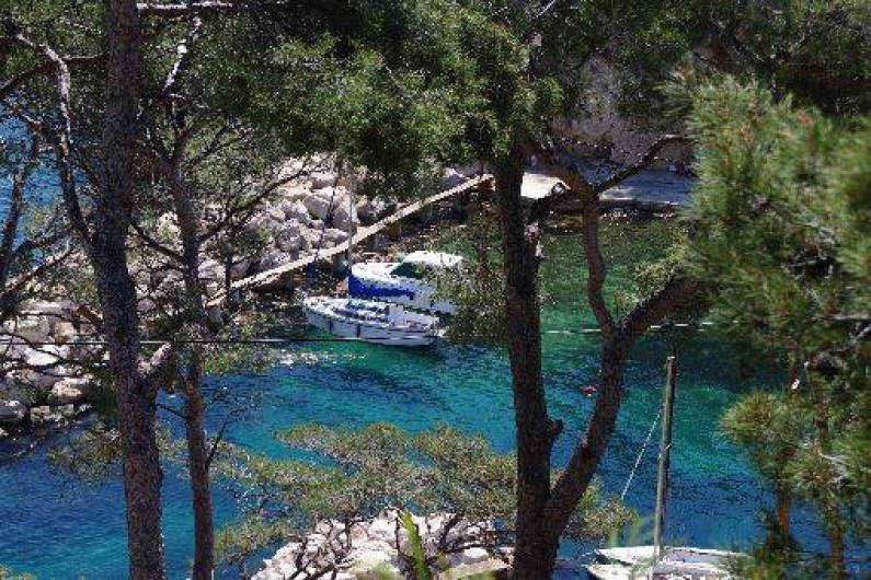 Location de vacances - Gîte à Ensuès-la-Redonne