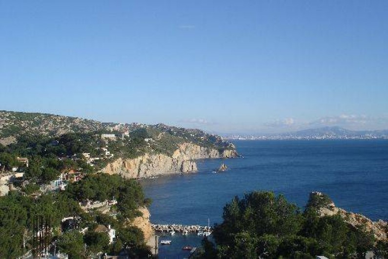 Location de vacances - Gîte à Ensuès-la-Redonne