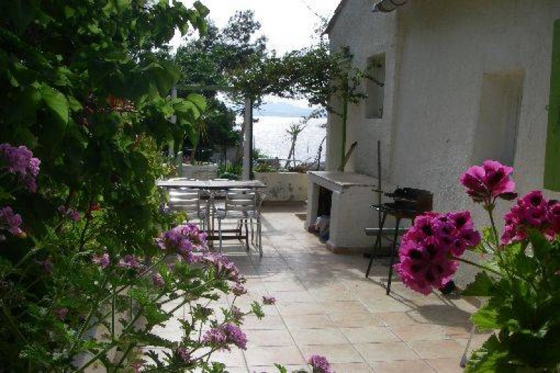 Location de vacances - Gîte à Ensuès-la-Redonne