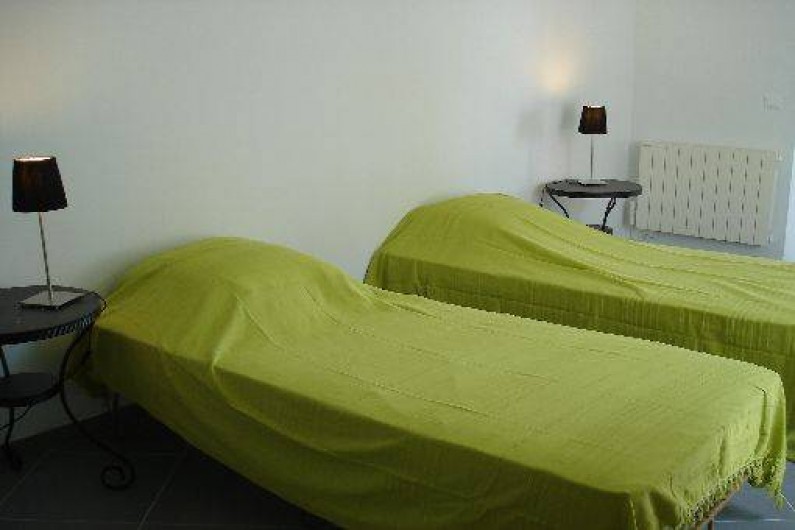 Location de vacances - Gîte à Ensuès-la-Redonne