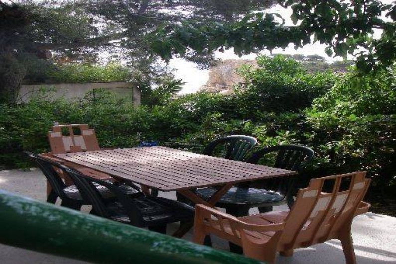 Location de vacances - Gîte à Ensuès-la-Redonne