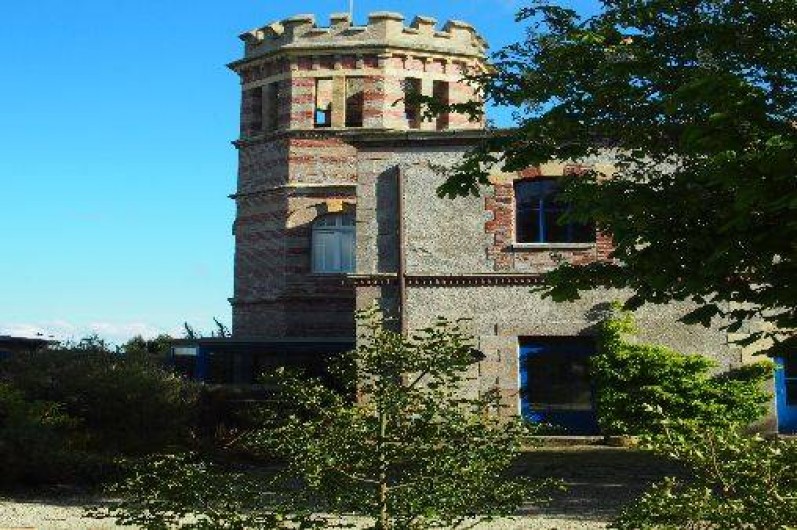 Location de vacances - Gîte à Barfleur