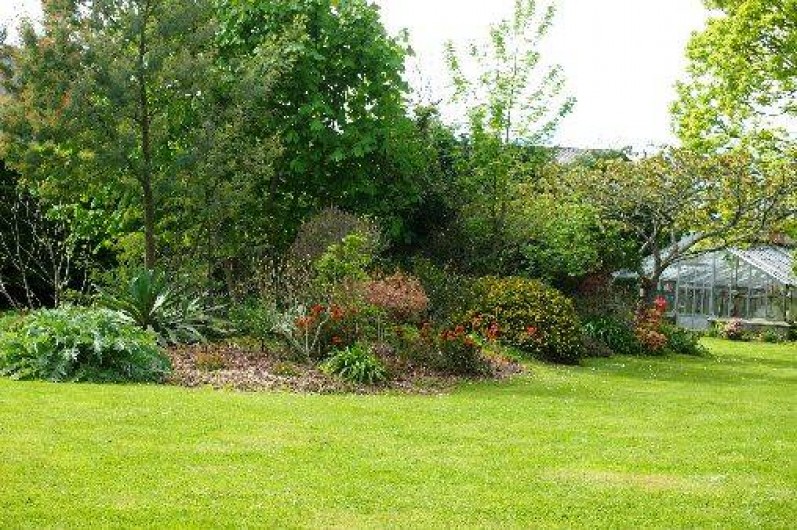 Location de vacances - Gîte à Barfleur