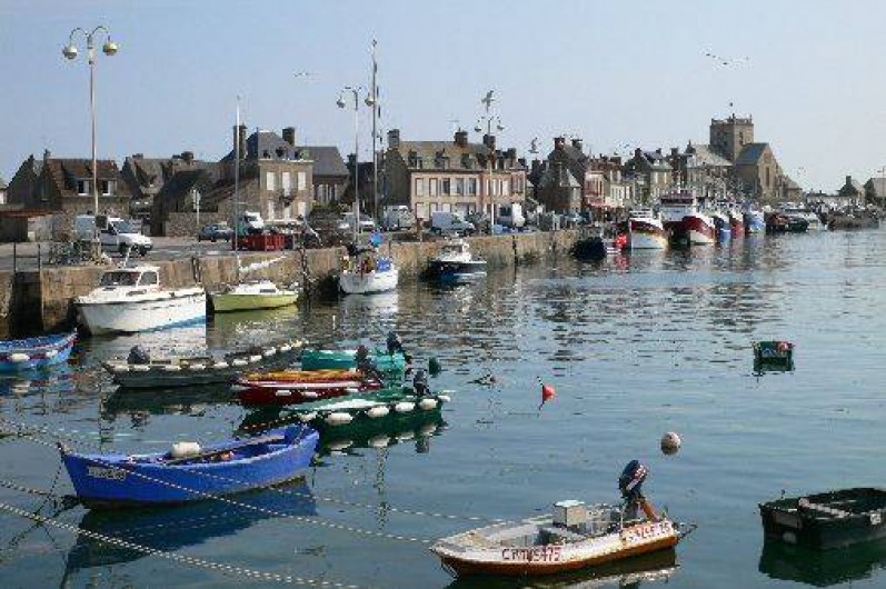 Location de vacances - Gîte à Barfleur