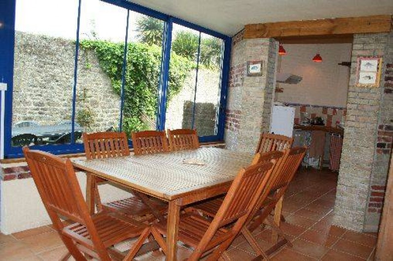 Location de vacances - Gîte à Barfleur