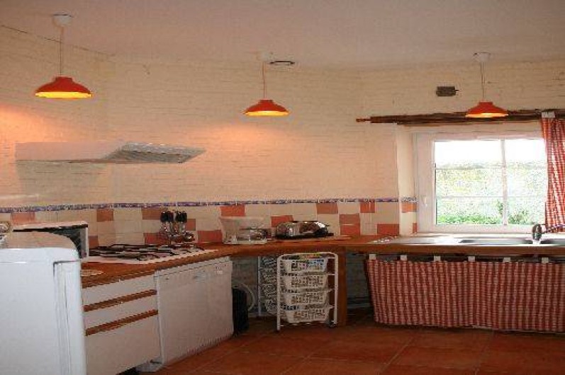 Location de vacances - Gîte à Barfleur