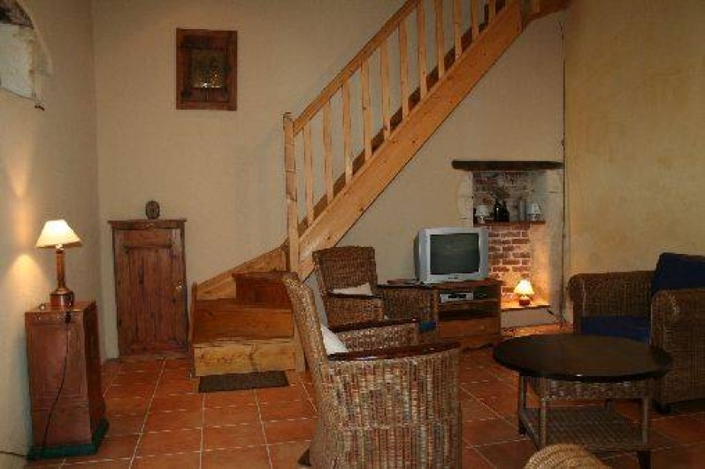 Location de vacances - Gîte à Barfleur