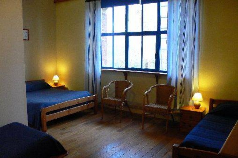 Location de vacances - Gîte à Barfleur