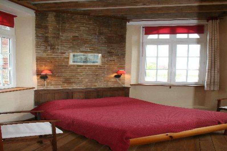 Location de vacances - Gîte à Barfleur