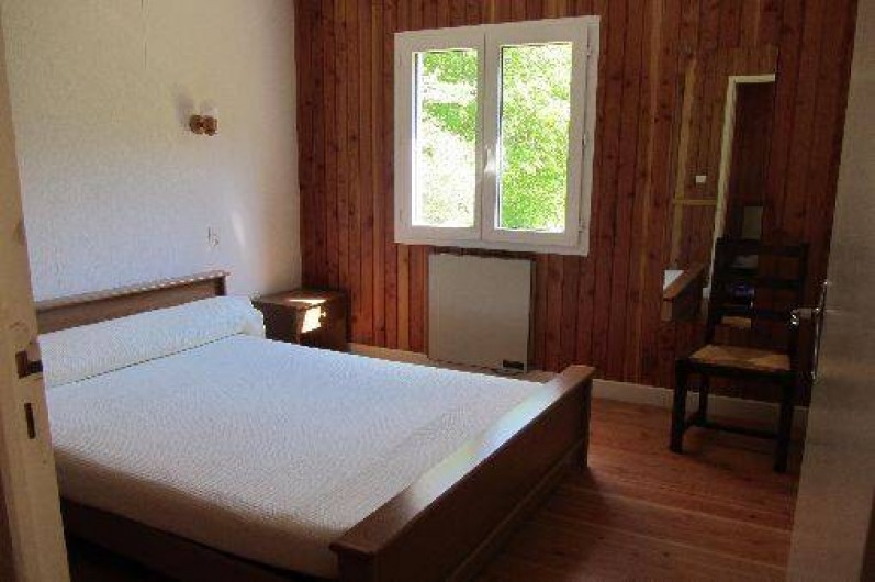 Location de vacances - Chalet à Sauclières