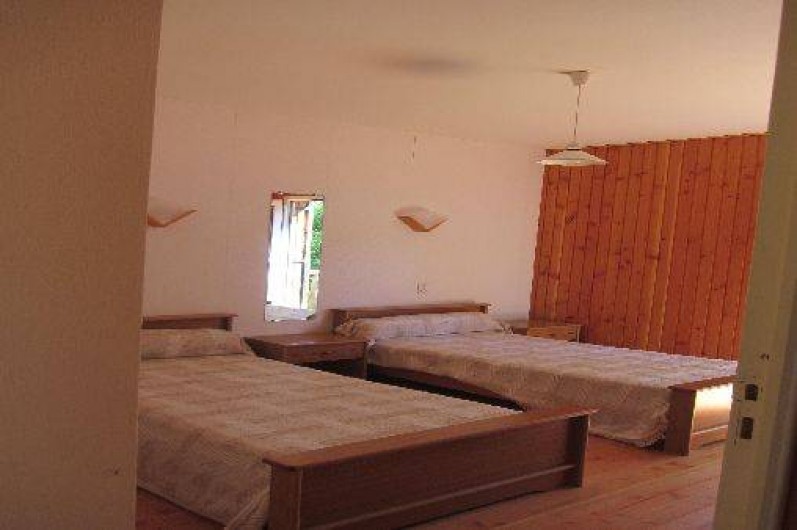 Location de vacances - Chalet à Sauclières