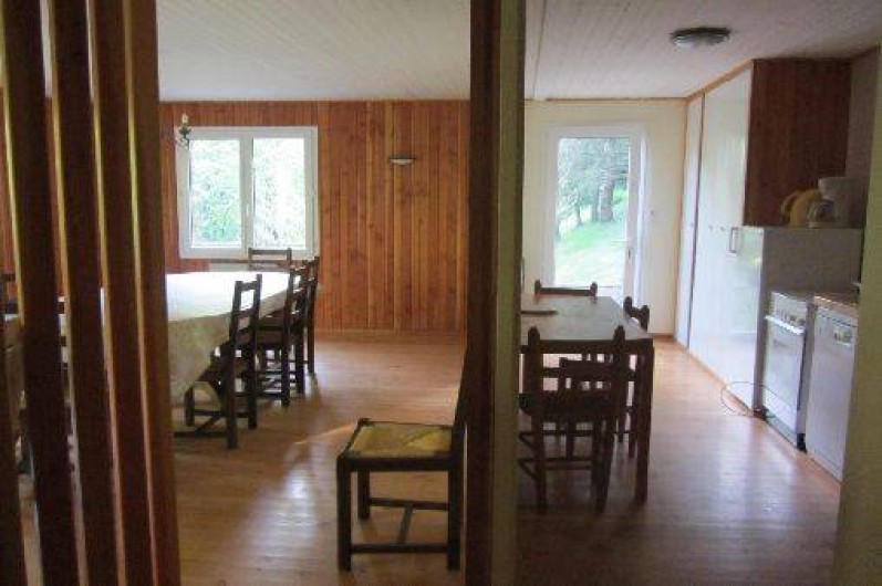 Location de vacances - Chalet à Sauclières