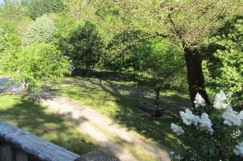 Location de vacances - Chalet à Sauclières