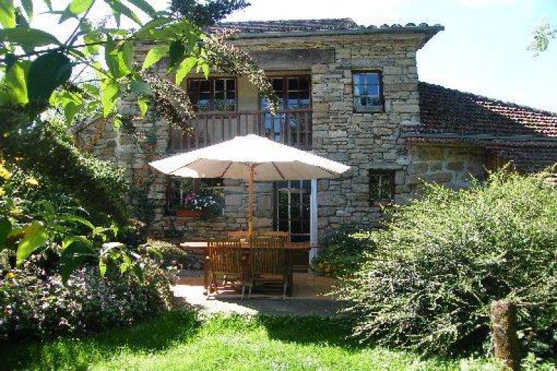 Location de vacances - Gîte à Anglars