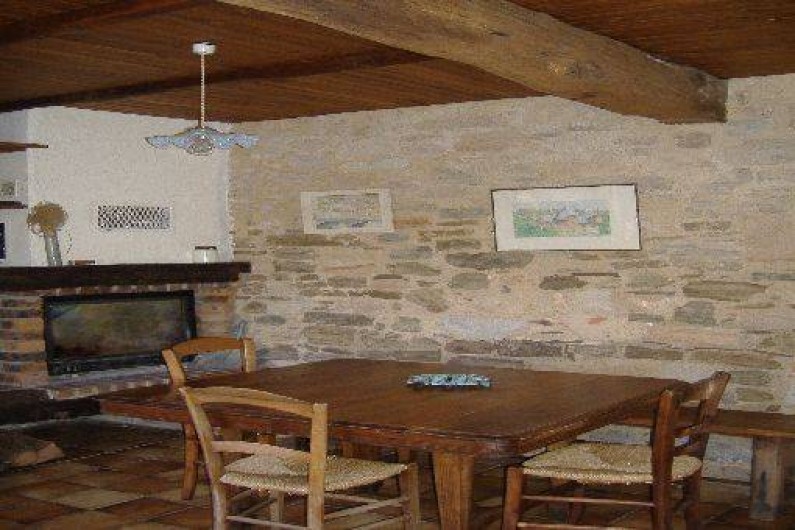 Location de vacances - Gîte à Anglars