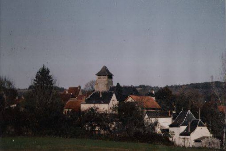 Location de vacances - Gîte à Anglars