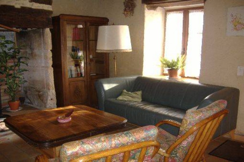 Location de vacances - Gîte à Anglars